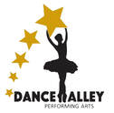 Dance Alley Performing Arts logo